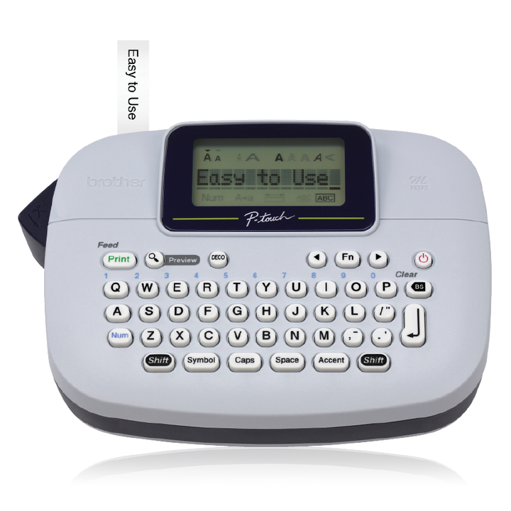 Brother PT-M95 etiquetadora profesional