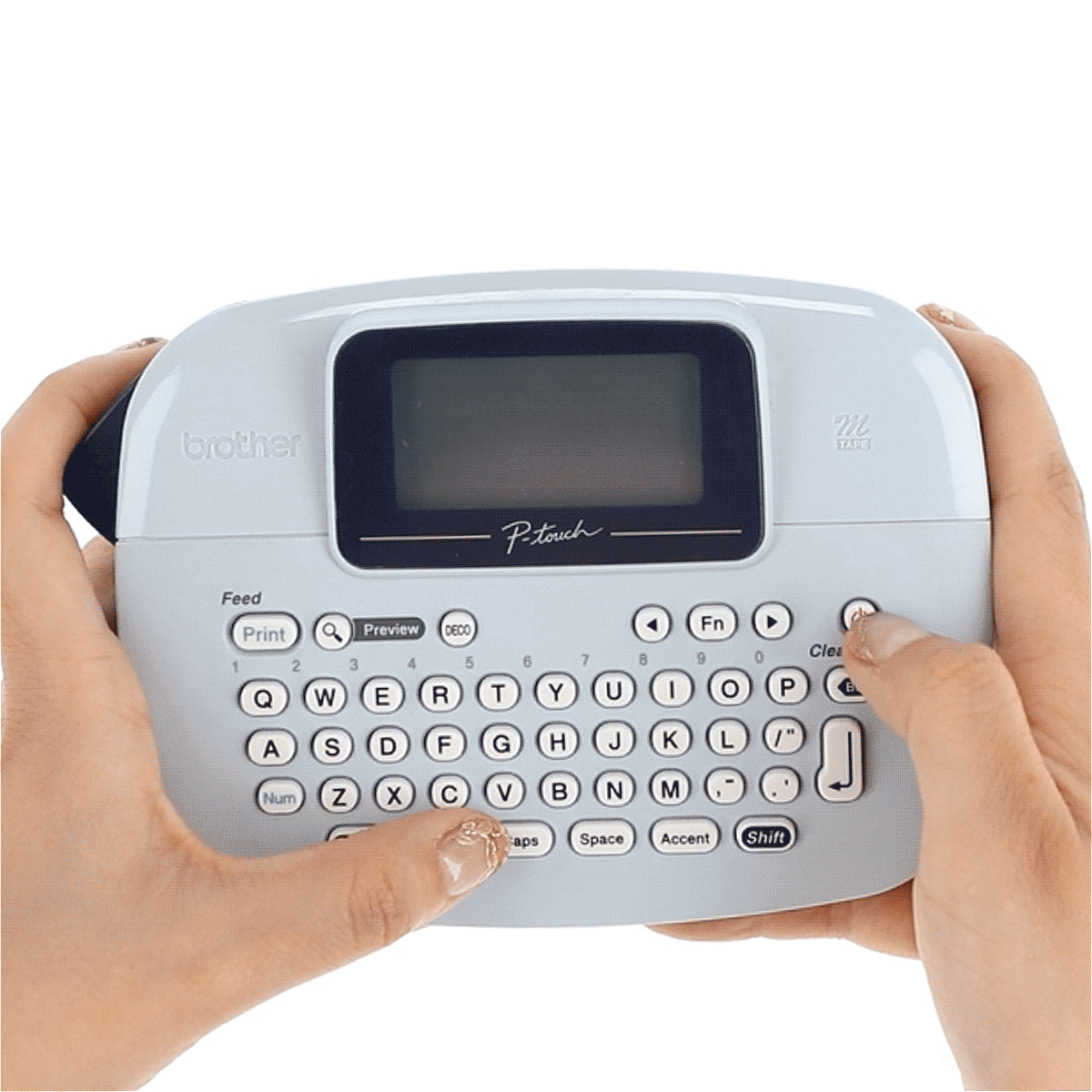 Brother PT-M95 etiquetadora profesional