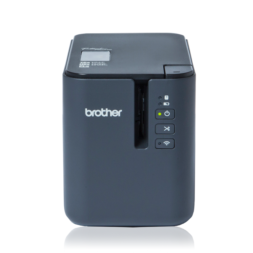 Brother PTP-950NW etiquetadora profesional