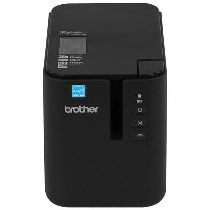 Brother PTP-950NW etiquetadora profesional