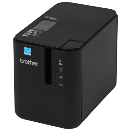 Brother PTP-950NW etiquetadora profesional