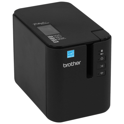 Brother PTP-950NW etiquetadora profesional