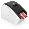 Brother QL-800 etiquetadora profesional