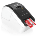 Brother QL-810W etiquetadora profesional