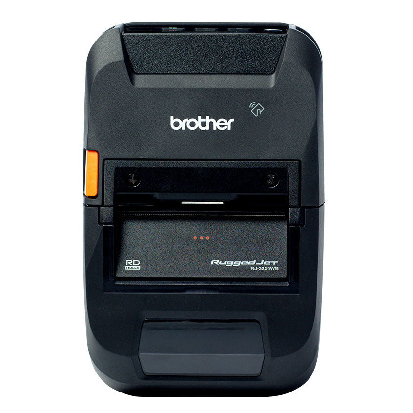 Brother RJ-3250WBL impresora térmica portátil