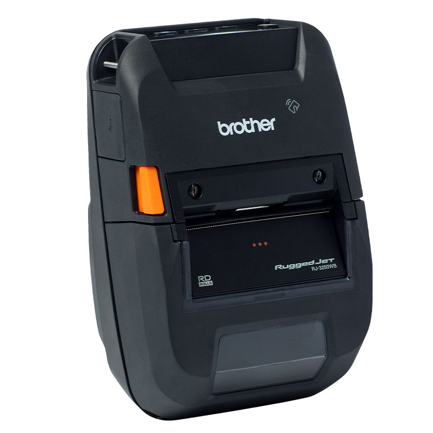 Brother RJ-3250WBL impresora térmica portátil