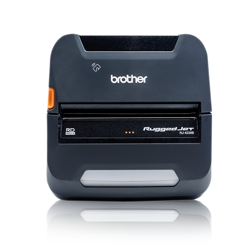 Brother RJ-4230BL impresora térmica portátil