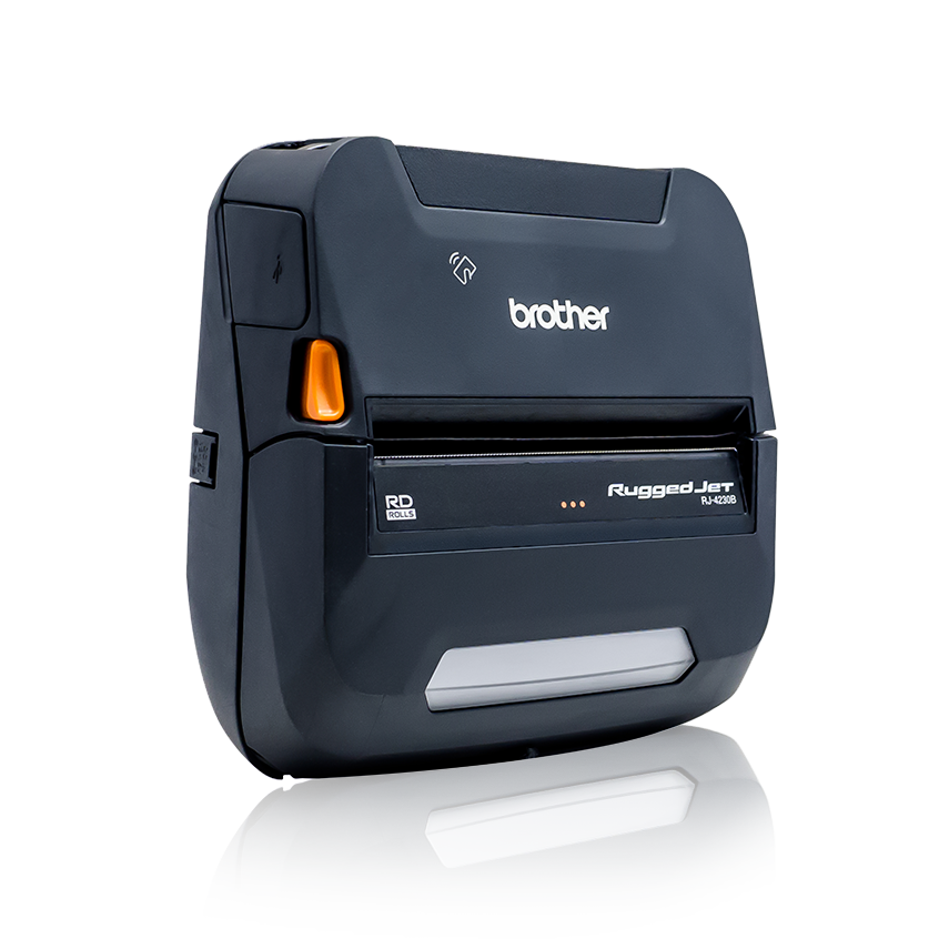 Brother RJ-4230BL impresora térmica portátil