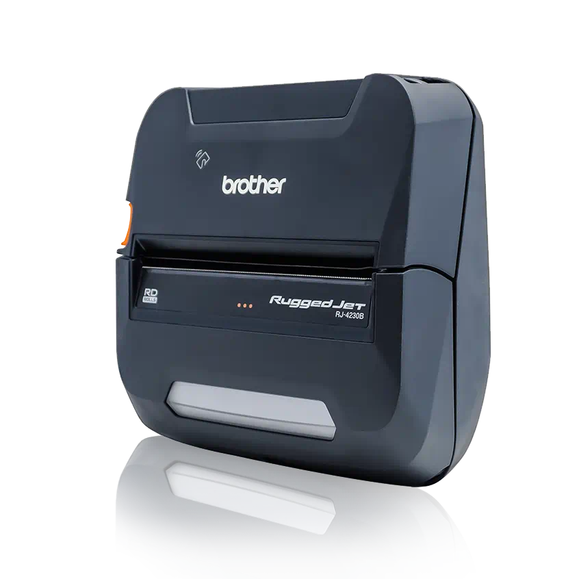 Brother RJ-4230BL impresora térmica portátil