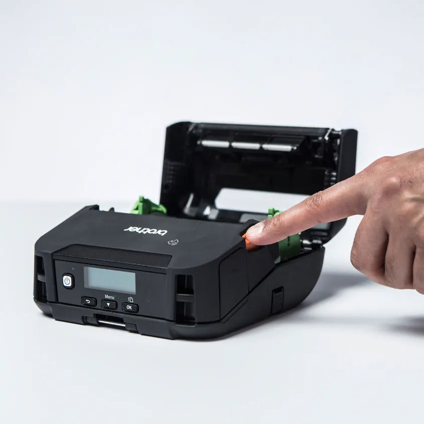 Brother RJ-4230BL impresora térmica portátil
