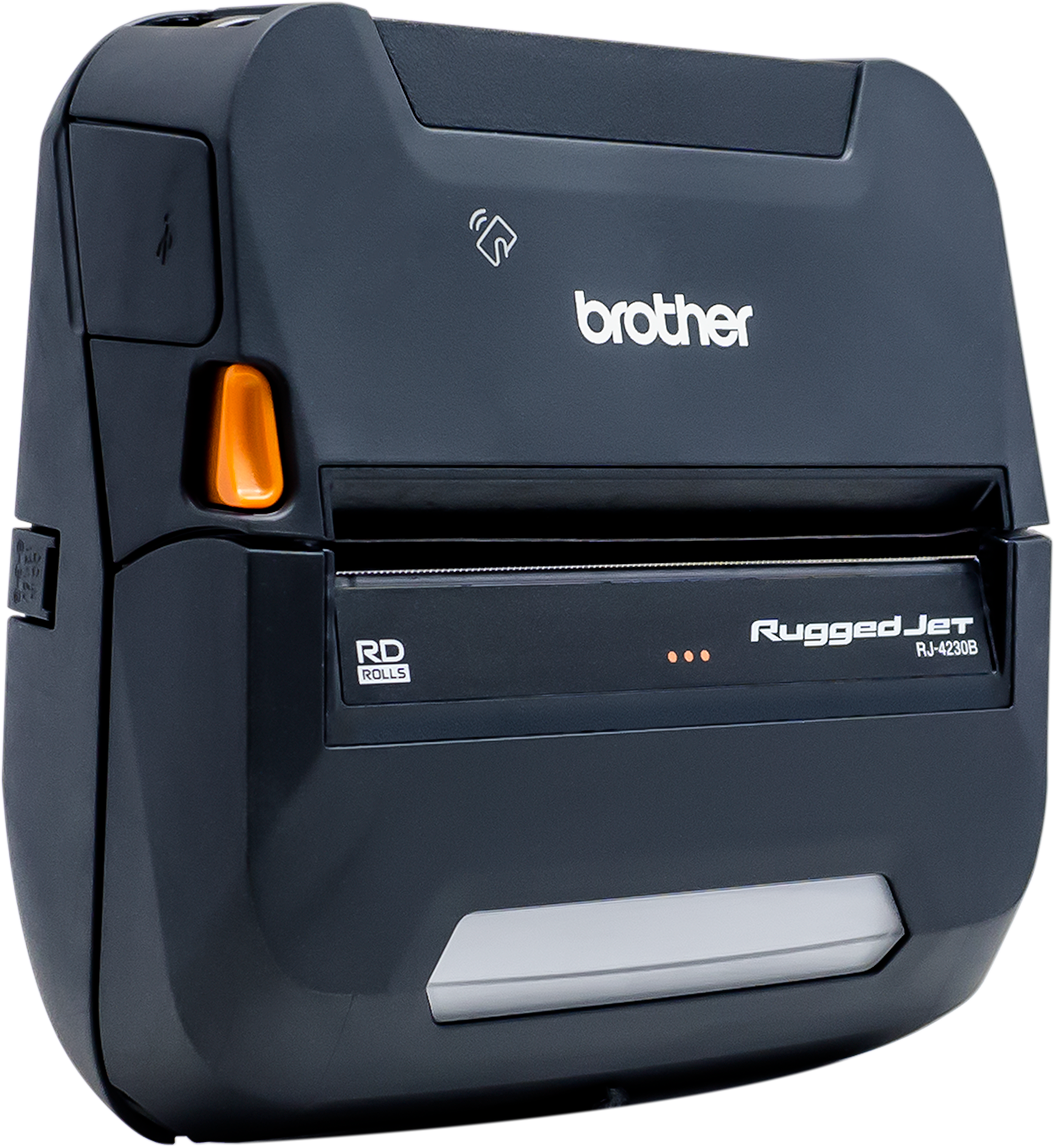 Brother RJ-4250WBL impresora térmica portátil