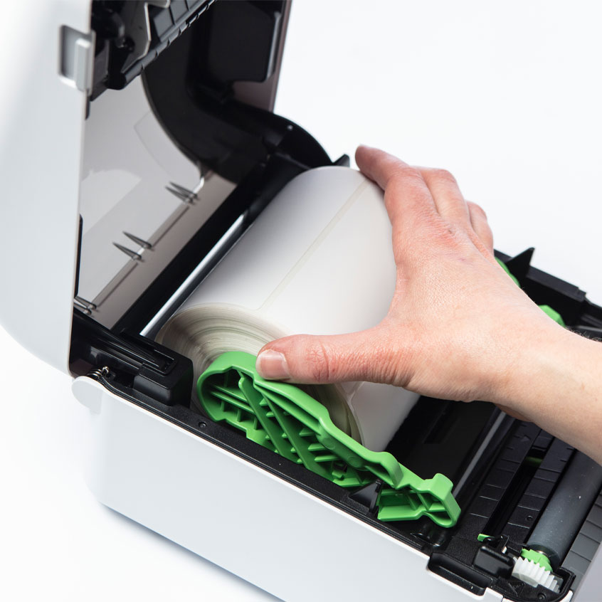 Brother TD-4410D impresora térmica de escritorio