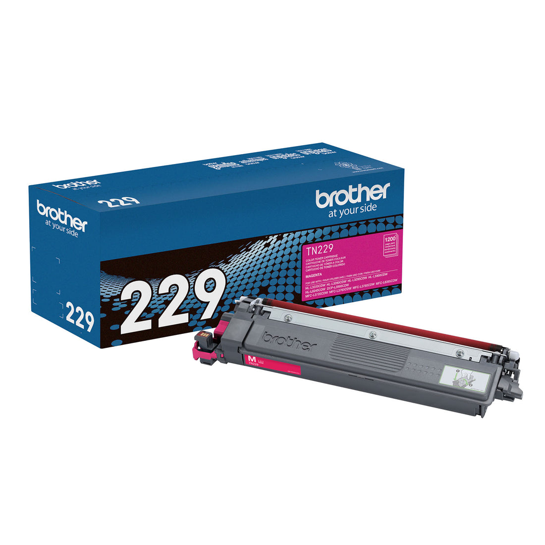 Brother TN229M consumible original