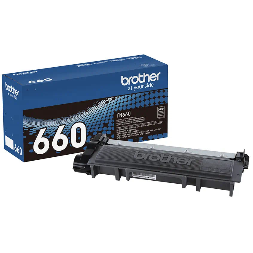 Brother TN660 consumible original
