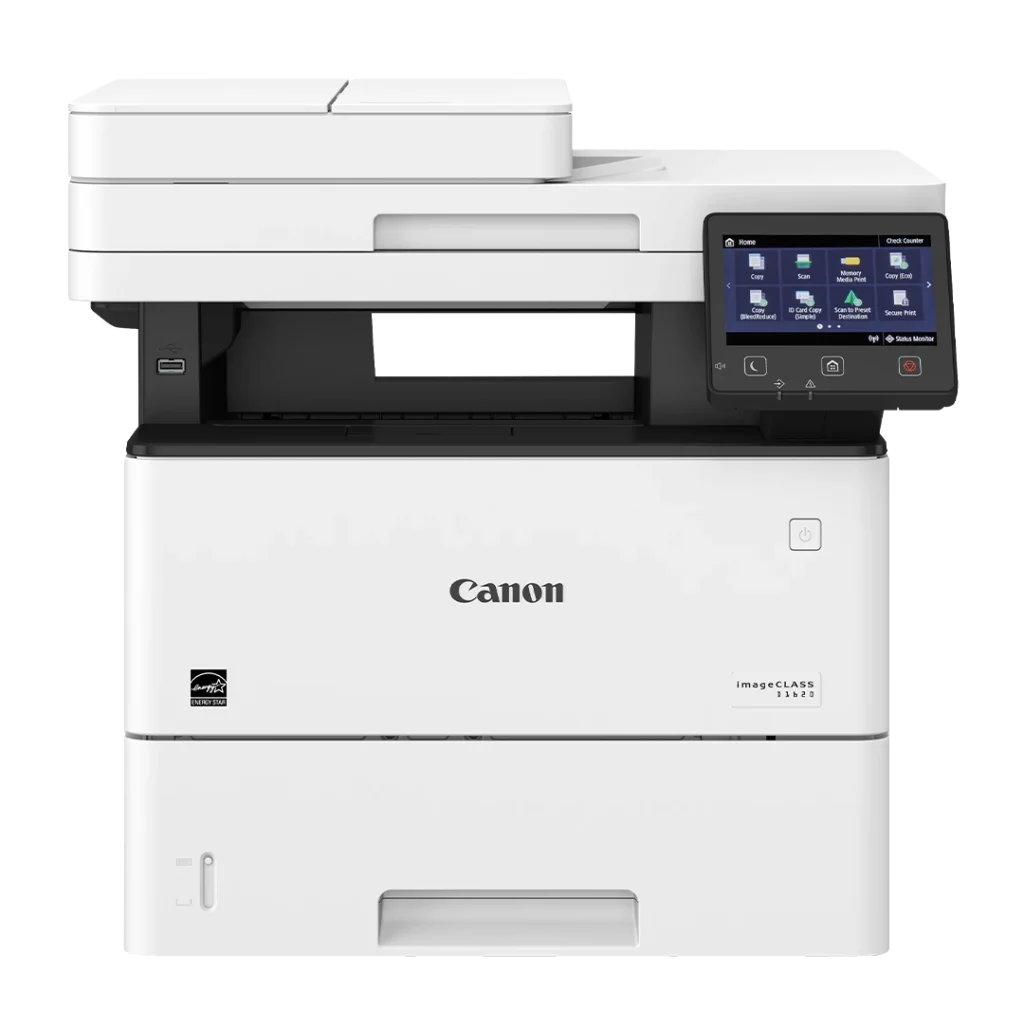 Canon imageCLASS D1620 multifuncional láser monocromático