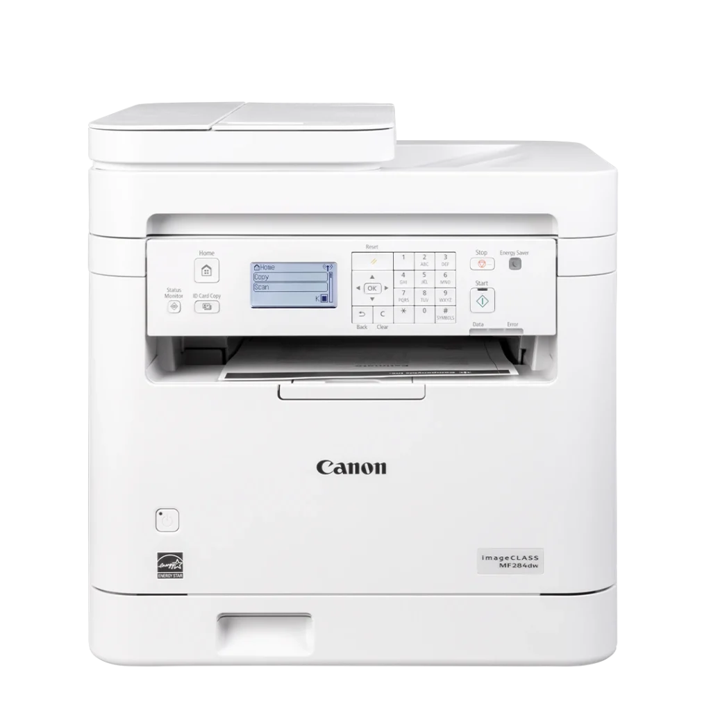 Canon imageCLASS MF284dw multifuncional láser monocromático