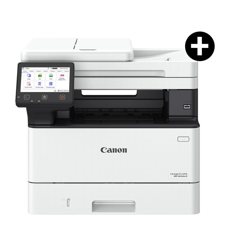 Canon imageCLASS MF462dw II multifuncional láser monocromático