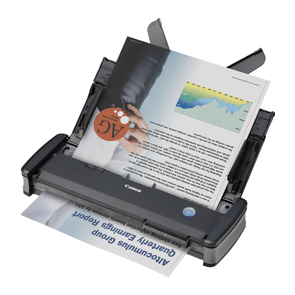 Canon imageFORMULA DR-C340 escáner de documentos