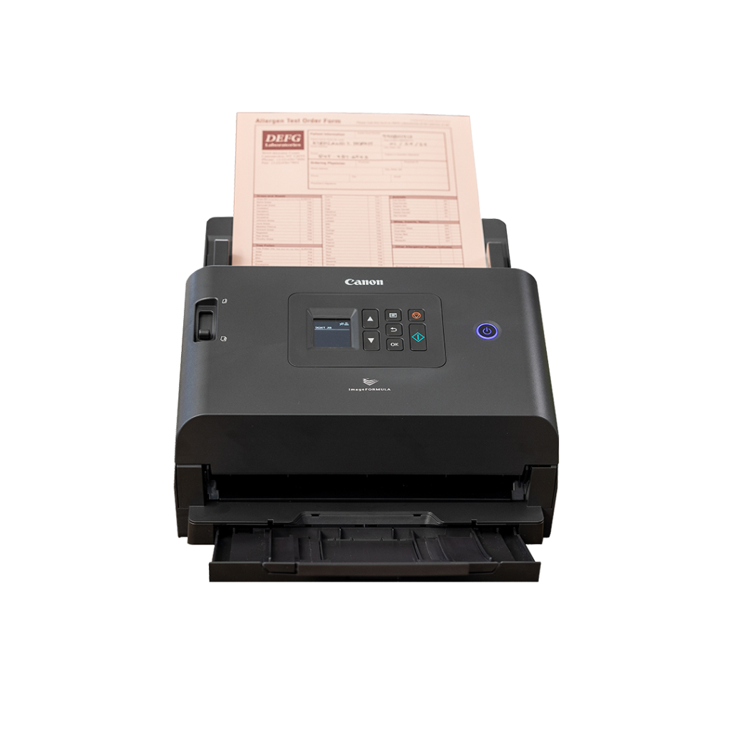 Canon imageFORMULA DR-C350 escáner de documentos