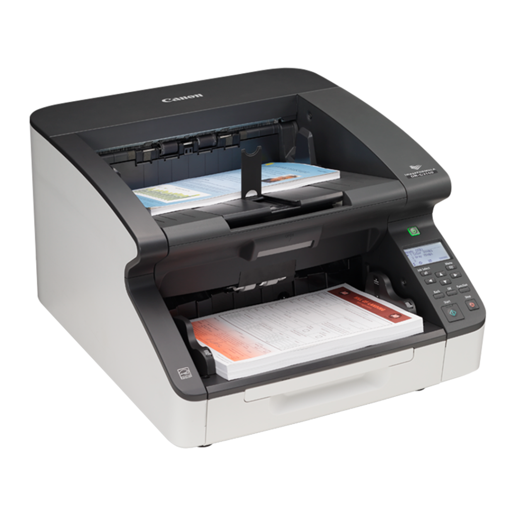 Canon imageFORMULA DR-G2140 escáner de documentos