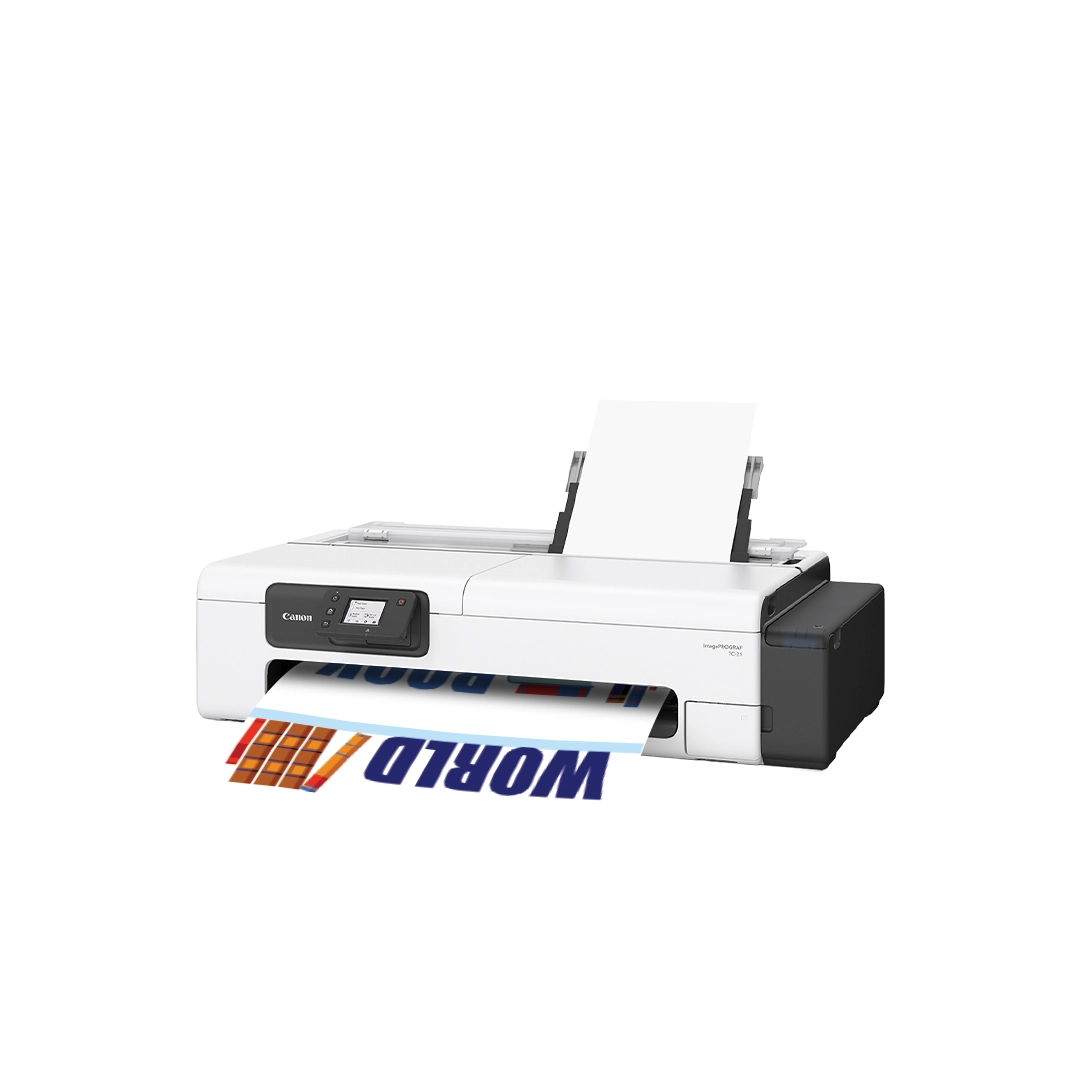 Canon imagePROGRAF TC-21 impresora de gran formato