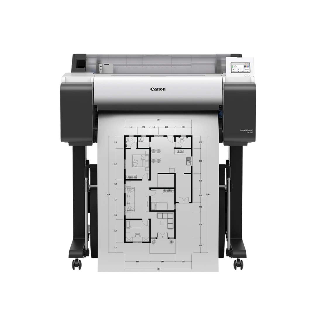Canon imagePROGRAF TM-250 impresora de gran formato