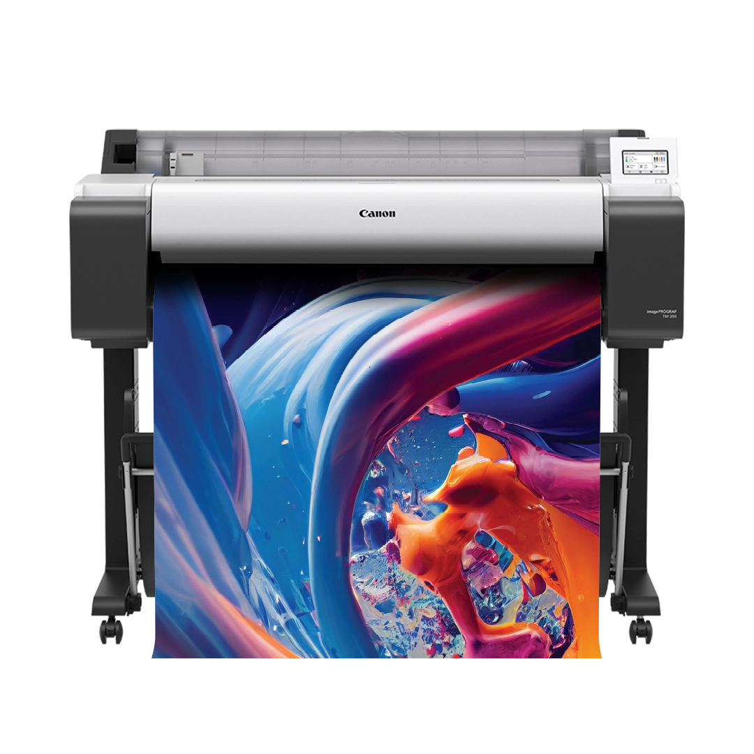 Canon imagePROGRAF TM-350 impresora de gran formato