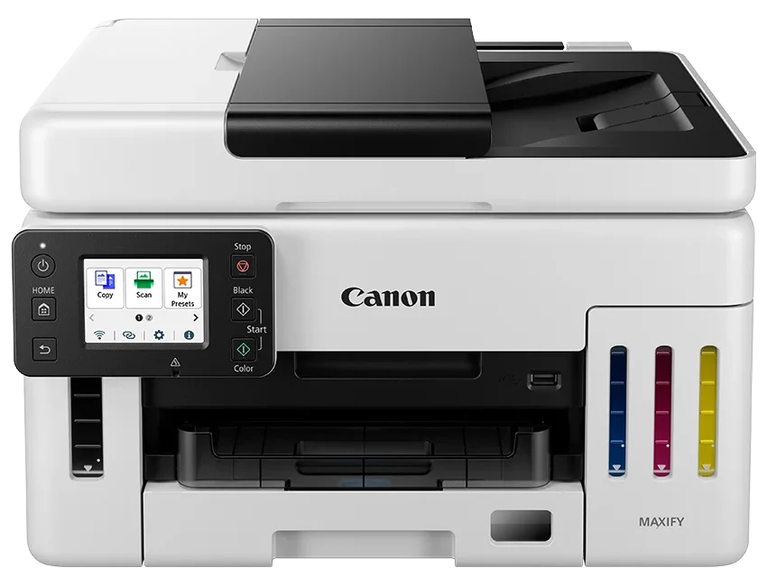 Canon MAXIFY GX6110 multifuncional de tanque de tinta