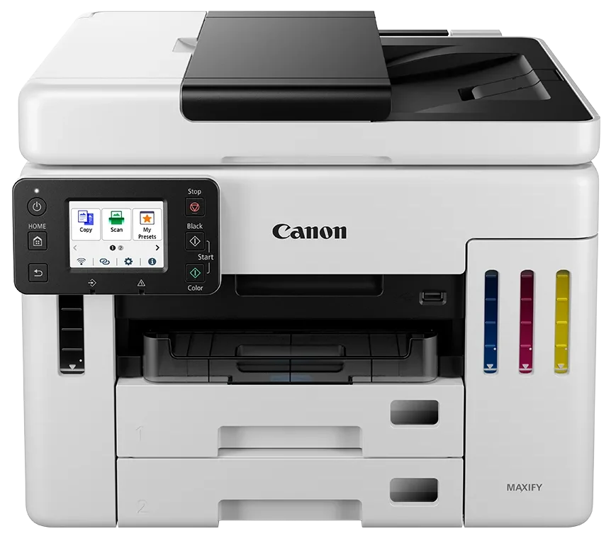 Canon MAXIFY GX7110 multifuncional de tanque de tinta
