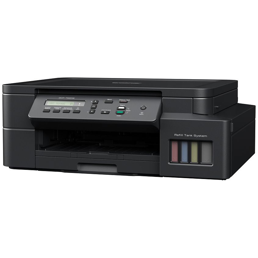 Multifuncional de inyección de tinta DCP-T520W