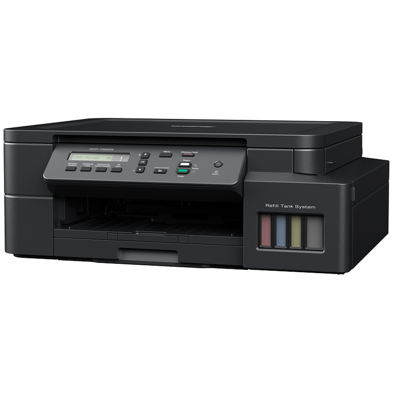 Impresora Multifuncional de inyección de tinta a color DCP-T520W
