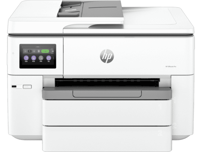 HP 9730 multifuncional empresarial