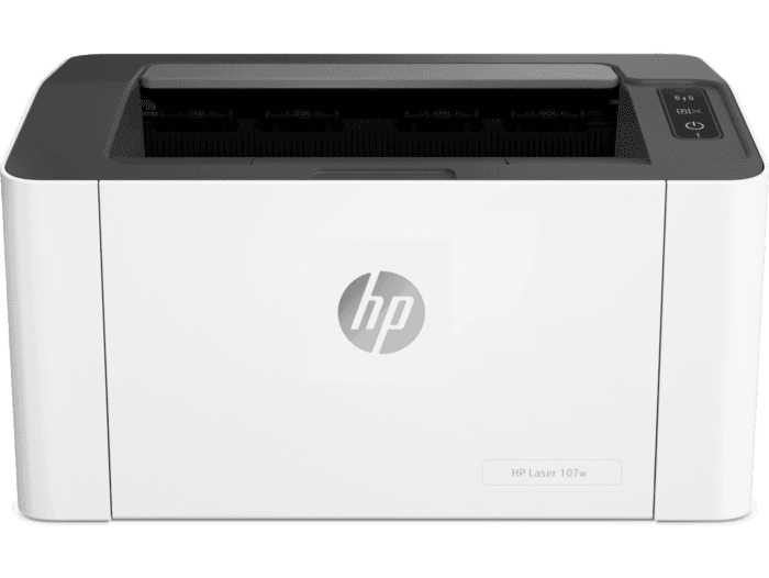 HP LaserJet 107w impresora láser monocromática