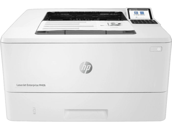 HP LaserJet enterprise m406dn impresora empresarial