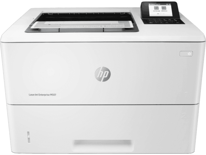 HP LaserJet enterprise m507dn impresora empresarial