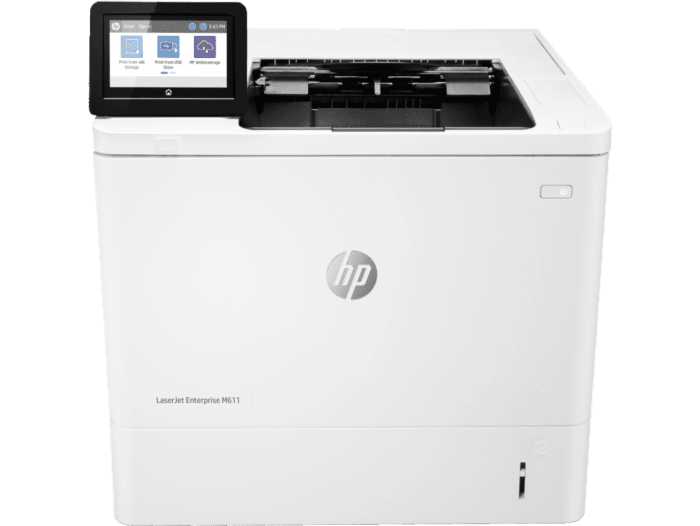 HP LaserJet enterprise m611dn impresora empresarial