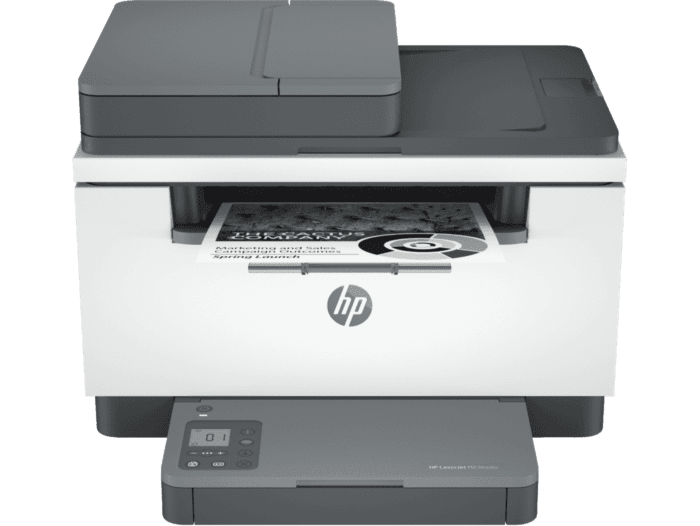 HP LaserJet m236sdw multifuncional láser monocromático