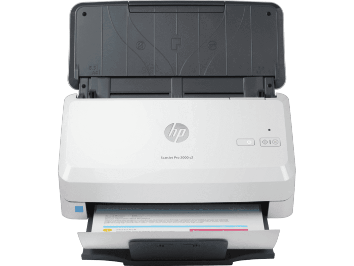 HP ScanJet 2000 s2 escáner de documentos