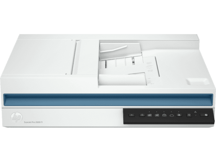 HP ScanJet 2600 f1 escáner de cama plana
