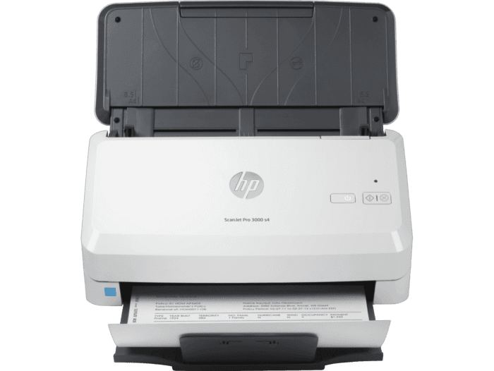 HP ScanJet 3000 s4 escáner de documentos