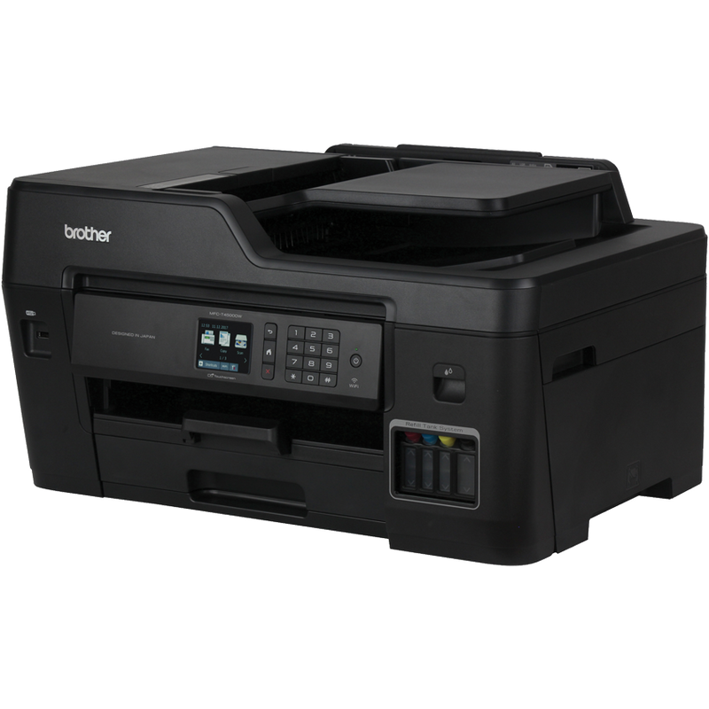 Multifuncional Brother MFC-T4500DW