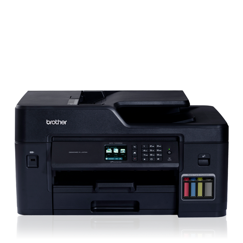 Multifuncional Brother MFC-T4500DW