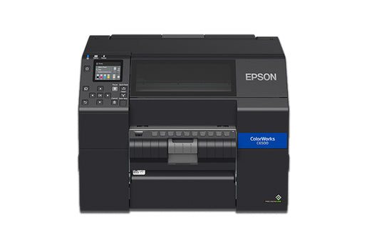 Epson ColorWorks C6500PU impresora de etiquetas a color