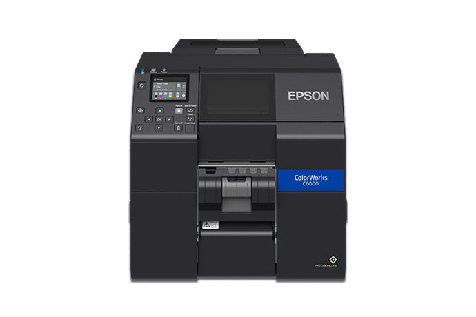 Epson ColorWorks C6000PU impresora de etiquetas a color