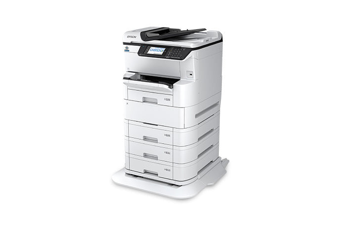 Epson WorkForce Pro WF-C878R multifuncional empresarial