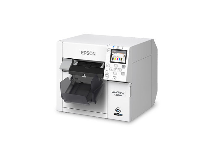 Epson ColorWorks C4000 impresora de etiquetas a color