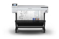 Epson SureColor T5170 impresora de gran formato