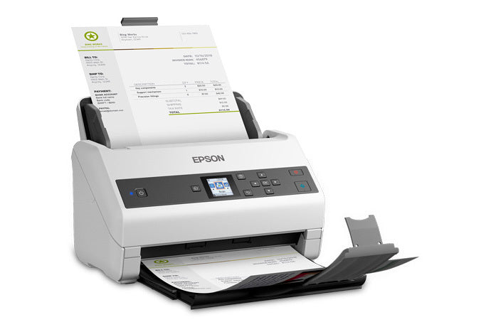 Epson WorkForce DS-870 escáner de documentos