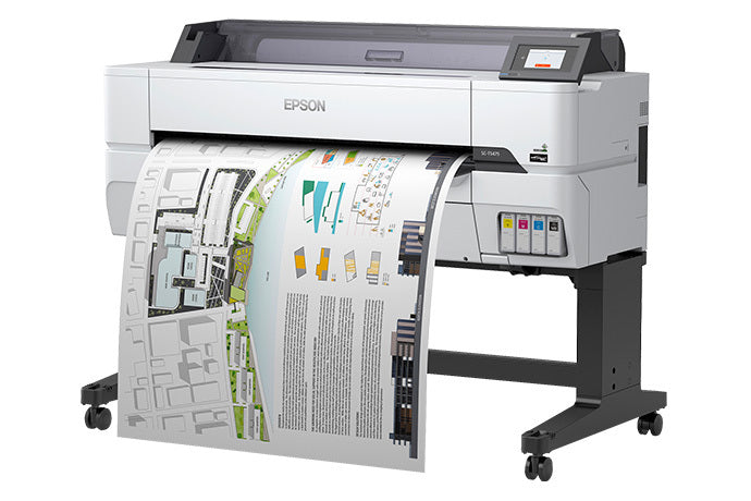 Epson SureColor T5475 impresora de gran formato