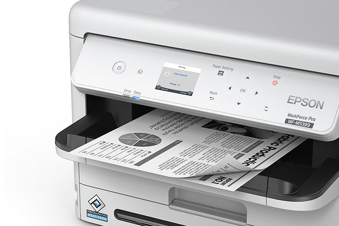 Epson WorkForce Pro WF-M5399 impresora empresarial